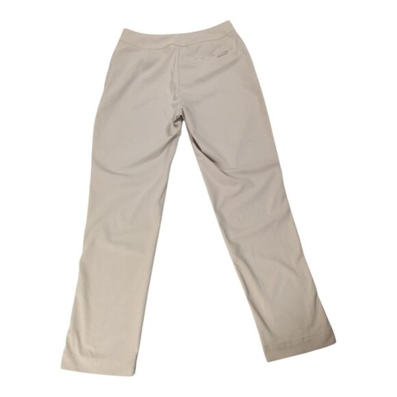 Tail Golf Pants Womens Size 4 Tech Hiking Khaki Activewear Outdoors - Picture 3 of 13